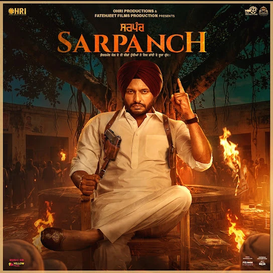 Download Sarpanch (OST) Karamjit Anmol, Shivjot, Nachhatar Gill and others... mp3 song