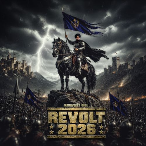 Download Intro Manavgeet Gill mp3 song, Revolt 2026 - EP Manavgeet Gill full album download
