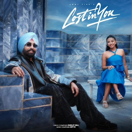 Download Lost In You Ammy Virk mp3 song