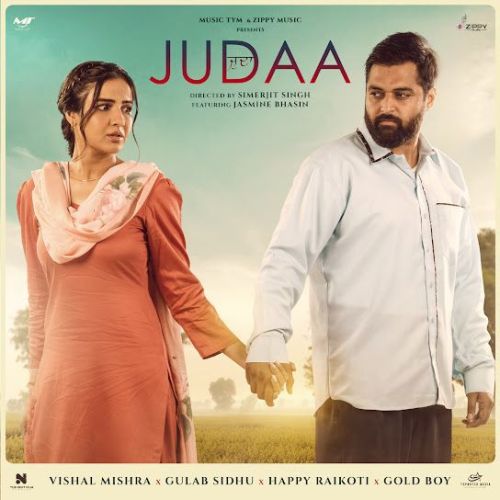 Download Judaa Vishal Mishra mp3 song, Judaa Vishal Mishra full album download
