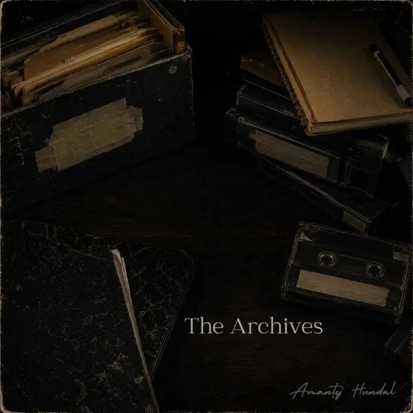 Download The Archives - EP Amantej Hundal mp3 song
