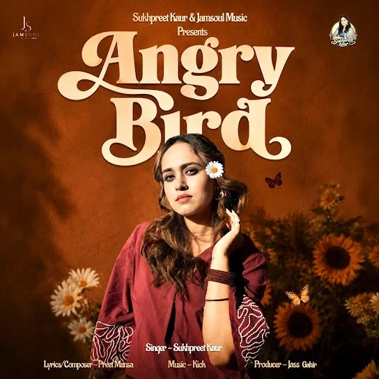 Download Angry Bird Sukhpreet Kaur mp3 song