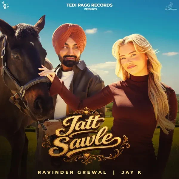 Download Jatt Sawle Ravinder Grewal mp3 song