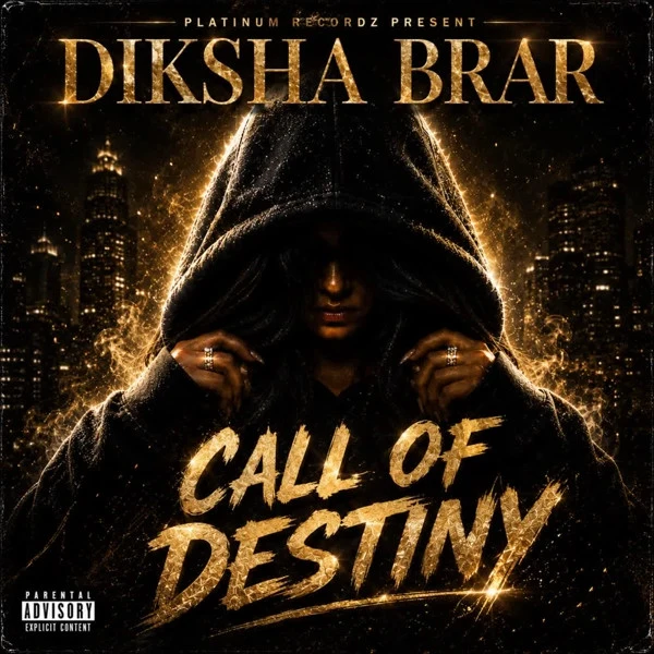 Download Jatti Anthem Diksha B mp3 song, Call Of Destiny - EP Diksha B full album download