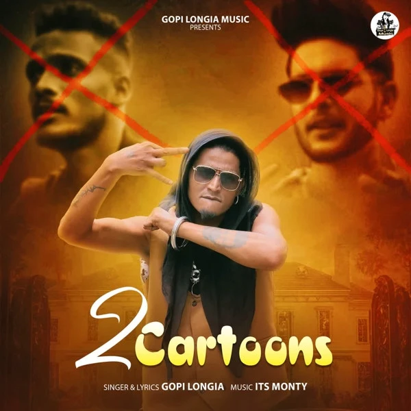 Download 2 Cartoons Gopi Longia mp3 song