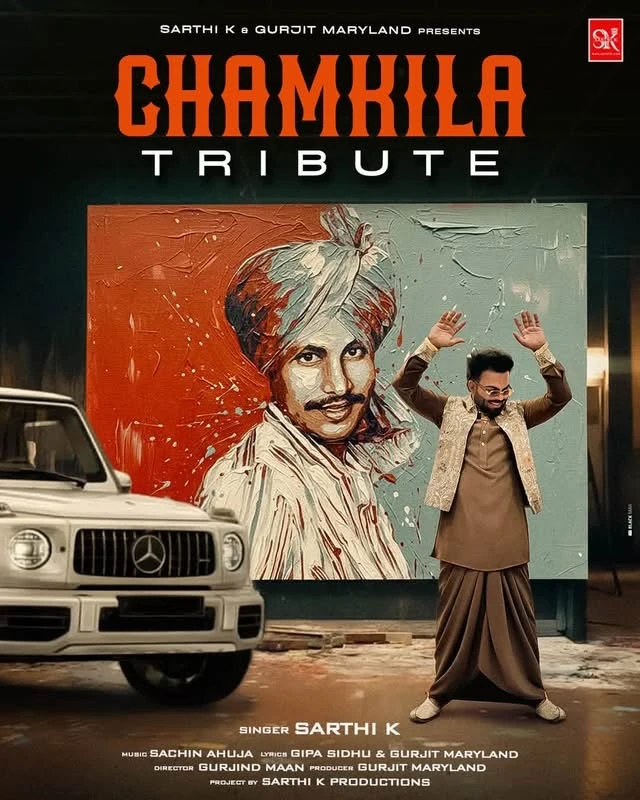 Download Tribute to Chamkila Sarthi K mp3 song