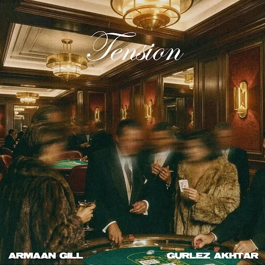 Download TENSION Armaan Gill and Gurlez Akhtar mp3 song