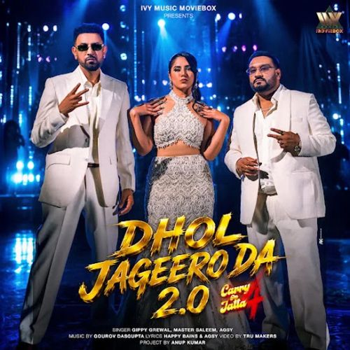 Download Dhol Jageero Da 2.0 Gippy Grewal, Master Saleem mp3 song, Dhol Jageero Da 2.0 Gippy Grewal, Master Saleem full album download