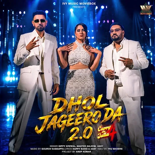 Download Dhol Jageero Da 2.0 Gippy Grewal and Master Saleem mp3 song
