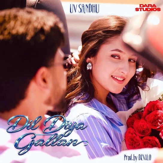 Download Dil Diya Gallan UV Sandhu mp3 song