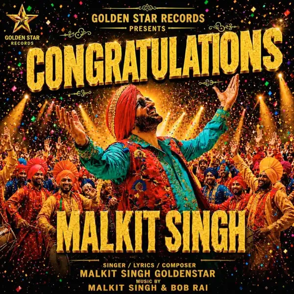Download Congratulations Malkit Singh mp3 song, Congratulations Malkit Singh full album download