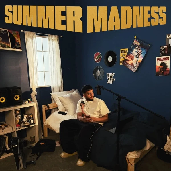 Download Summer Madness - EP Sharn mp3 song