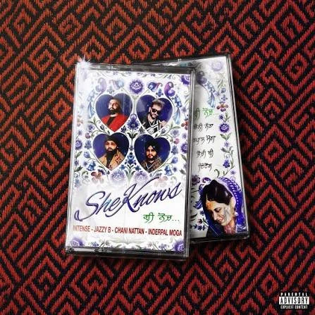 Download She Knows Jazzy B, Inderpal Moga mp3 song, She Knows Jazzy B, Inderpal Moga full album download