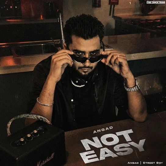 Download Not Easy Angad mp3 song