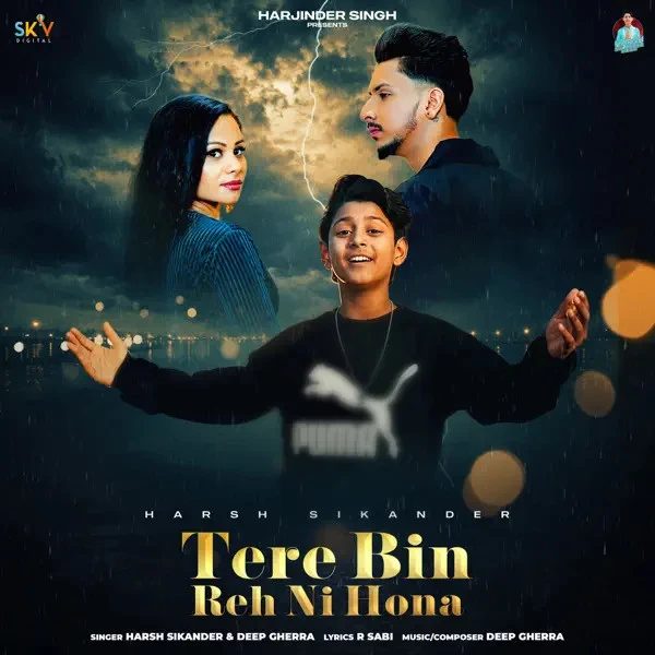 Download Tere Bin Reh Ni Hona Harsh Sikander mp3 song, Tere Bin Reh Ni Hona Harsh Sikander full album download