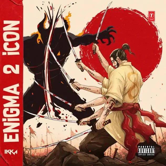 Download Shahrukh Khan Ikka mp3 song, Enigma 2 Icon - EP Ikka full album download
