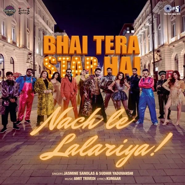 Download Nach Le Lalariya Jasmine Sandlas mp3 song