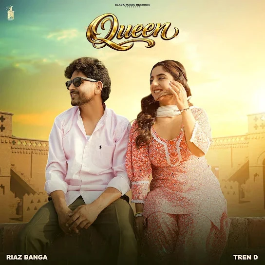 Download Queen Riaz Banga mp3 song