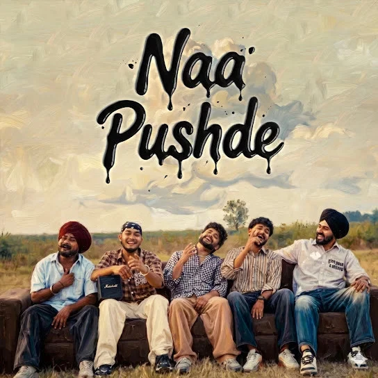 Download Na Pushde Saivi Fareed mp3 song