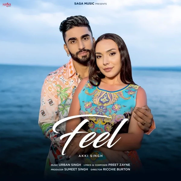 Download Feel Akki Singh mp3 song