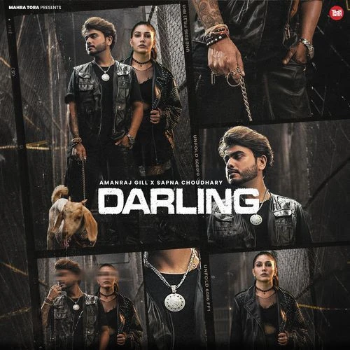 Download Darling Amanraj Gill and Komal Chaudhary mp3 song