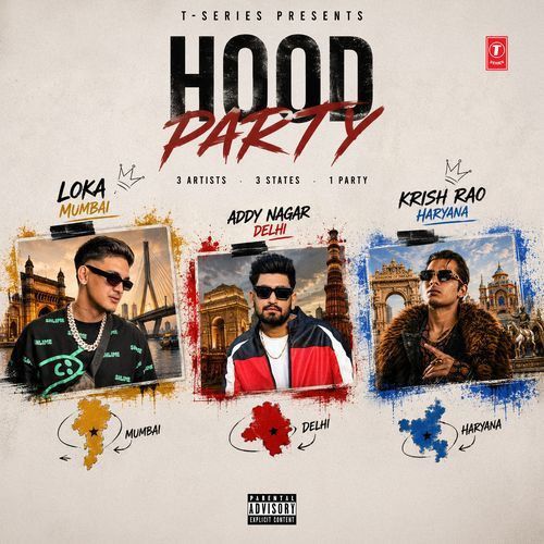 Download Hood Party Loka, Addy Nagar, Krish Rao, Trappy808 mp3 song, Hood Party Loka, Addy Nagar, Krish Rao, Trappy808 full album download