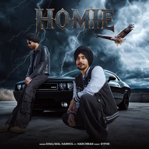 Download Homie Dhaliwal Harmol mp3 song, Homie Dhaliwal Harmol full album download