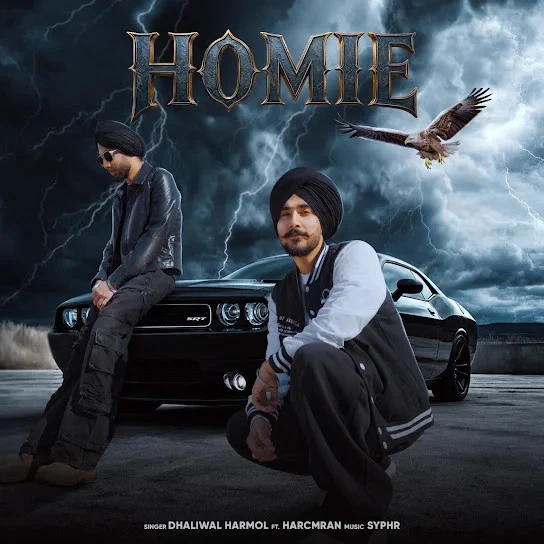 Download Homie Dhaliwal Harmol mp3 song