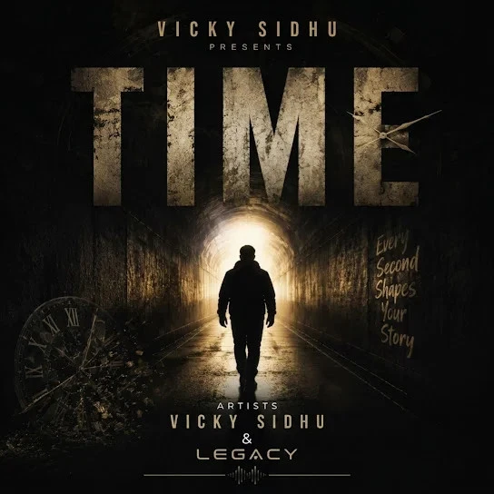Download Time Vicky Sidhu mp3 song
