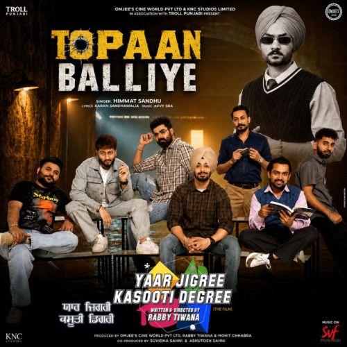 Download Topaan Balliye Himmat Sandhu mp3 song, Topaan Balliye Himmat Sandhu full album download