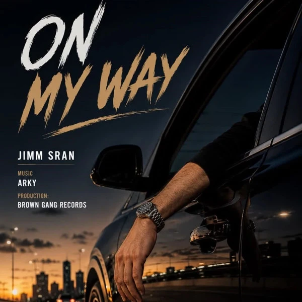 Download On My Way Jimm Sran mp3 song