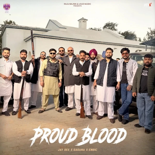 Download Proud Blood Jay Dee mp3 song, Proud Blood Jay Dee full album download