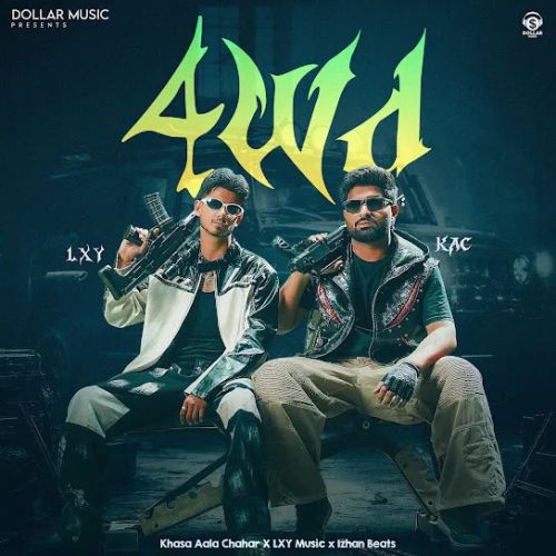 Download 4WD Khasa Aala Chahar mp3 song, 4WD Khasa Aala Chahar full album download