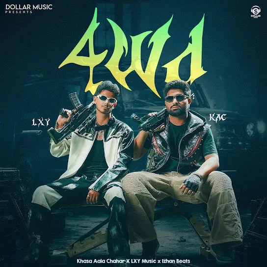 Download 4WD Khasa Aala Chahar mp3 song