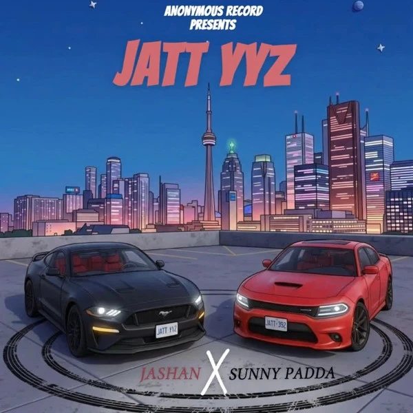 Download Jatt YYZ Jashan, Sunny Padda mp3 song, Jatt YYZ Jashan, Sunny Padda full album download