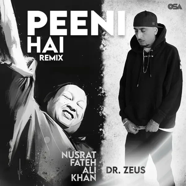 Download Peeni Hai Remix Nusrat Fateh Ali Khan mp3 song, Peeni Hai Remix Nusrat Fateh Ali Khan full album download