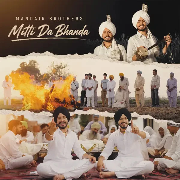 Download Mitti Da Bhanda Mandair Brothers, Jaskanwar Mandair, Navkanwar Mandair mp3 song, Mitti Da Bhanda Mandair Brothers, Jaskanwar Mandair, Navkanwar Mandair full album download
