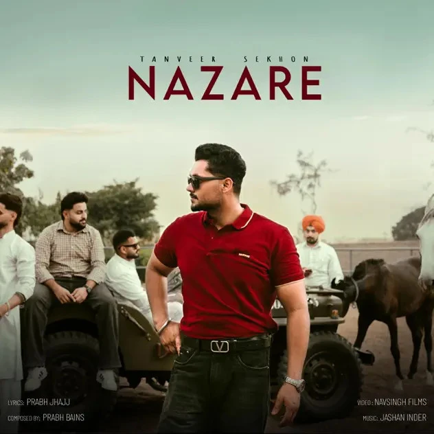 Download Nazare Tanveer Sekhon mp3 song, Nazare Tanveer Sekhon full album download
