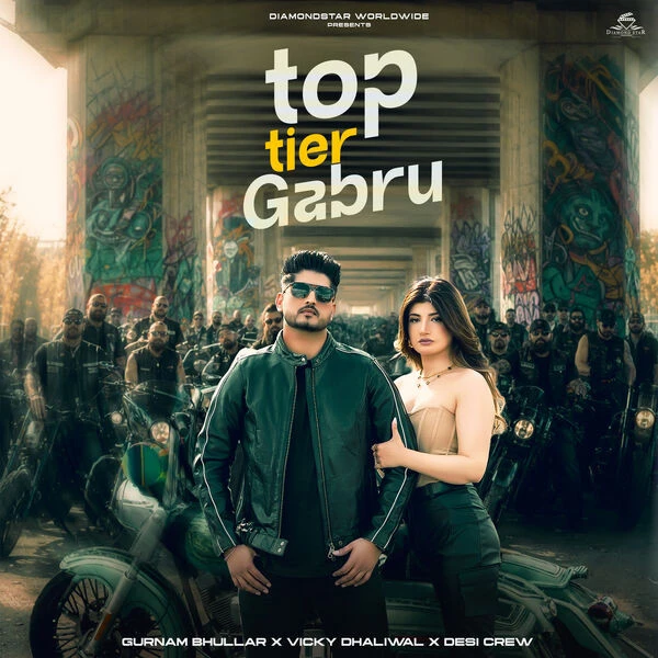 Download Top Tier Gabru Gurnam Bhullar mp3 song, Top Tier Gabru Gurnam Bhullar full album download