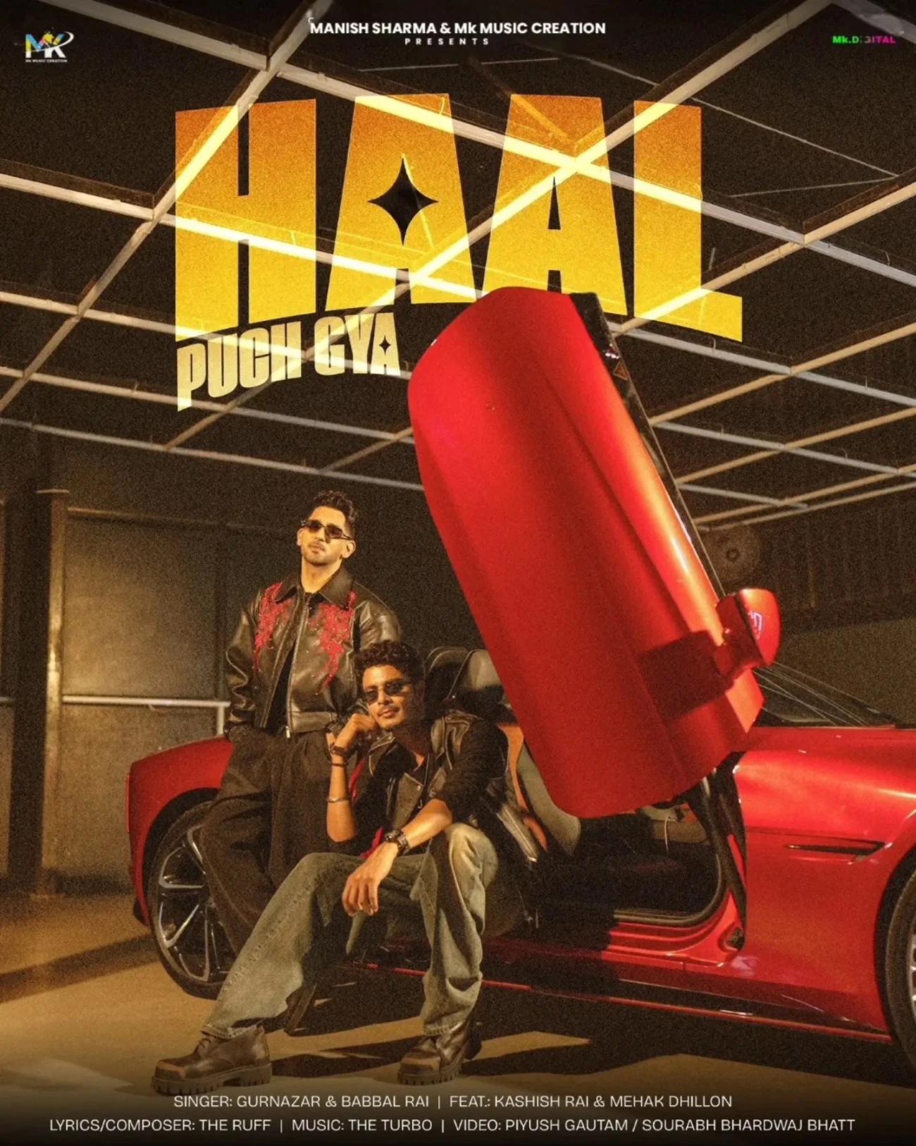 Download Haal Puch Gya Gurnazar, Babbal Rai mp3 song, Haal Puch Gya Gurnazar, Babbal Rai full album download
