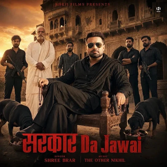 Download Sarkar Da Jawai Shree Brar, Gurlez Akhtar mp3 song, Sarkar Da Jawai Shree Brar, Gurlez Akhtar full album download