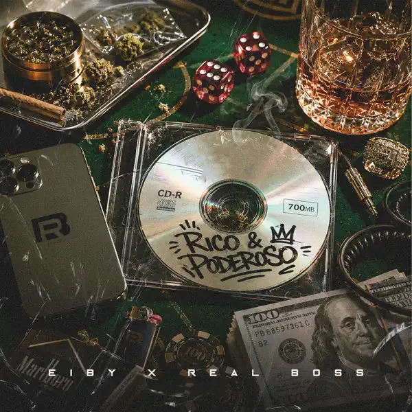 Download Rico y Poderoso Eiby, Real Boss mp3 song, Rico y Poderoso Eiby, Real Boss full album download