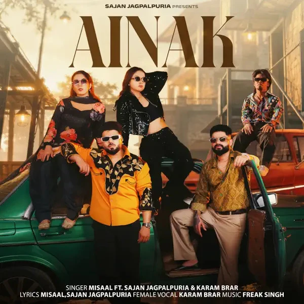 Download Ainak Misaal, Sajan Jagpalpuria, Karam Brar mp3 song, Ainak Misaal, Sajan Jagpalpuria, Karam Brar full album download