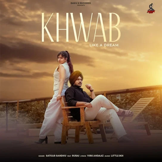 Download KHWAB Satkar Sandhu, Rubai mp3 song, KHWAB Satkar Sandhu, Rubai full album download