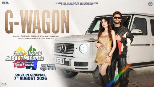 Download G Wagon Pukhraj Bhalla, Gurlez Akhtar mp3 song, G Wagon Pukhraj Bhalla, Gurlez Akhtar full album download