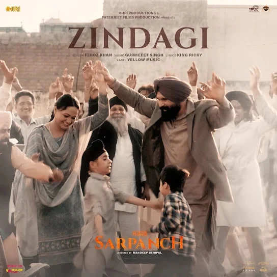 Download Zindagi (Sarpanch) Feroz Khan mp3 song