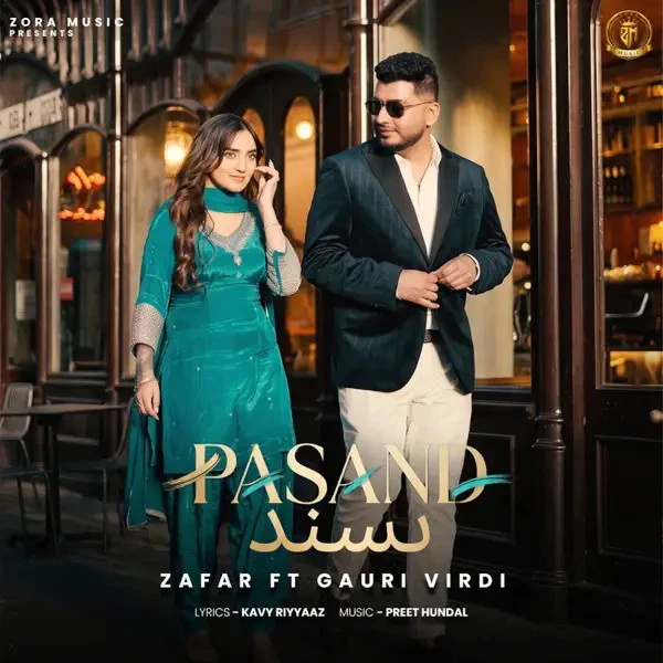 Download Pasand Zafar mp3 song