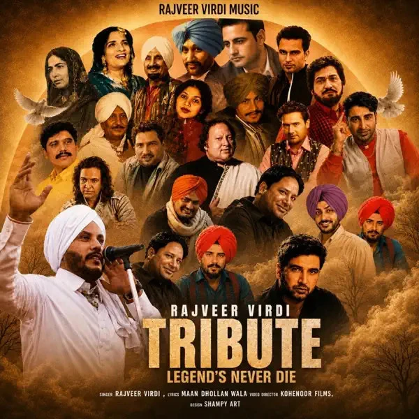 Download Legends Never Die Rajveer Virdi mp3 song