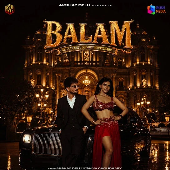 Download Balam Akshay Delu and Shiva Choudhary mp3 song