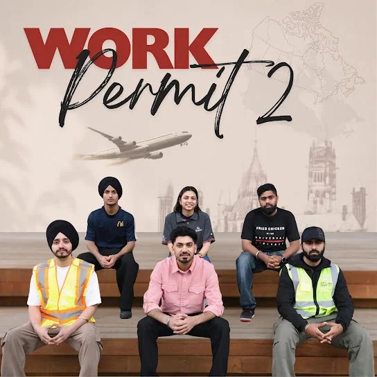 Download Work Permit 2 Karry Billing mp3 song